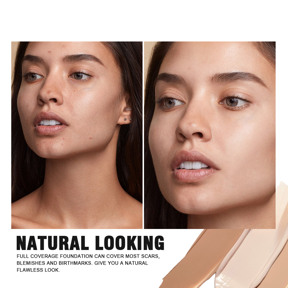 Full Coverage Waterproof Concealer