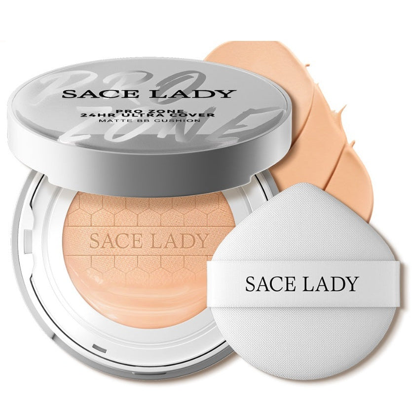 PRO ZONE 24H Ultra Cover Matte BB Cushion