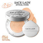 SACE LADY PRO ZONE 24HR Ultra Cover Matte BB Cushion