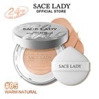 SACE LADY PRO ZONE 24HR Ultra Cover Matte BB Cushion