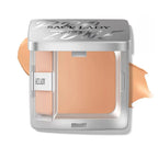 SACE LADY Ultra Cover Matte Foundation Cream compact open with sponge and cream foundation
