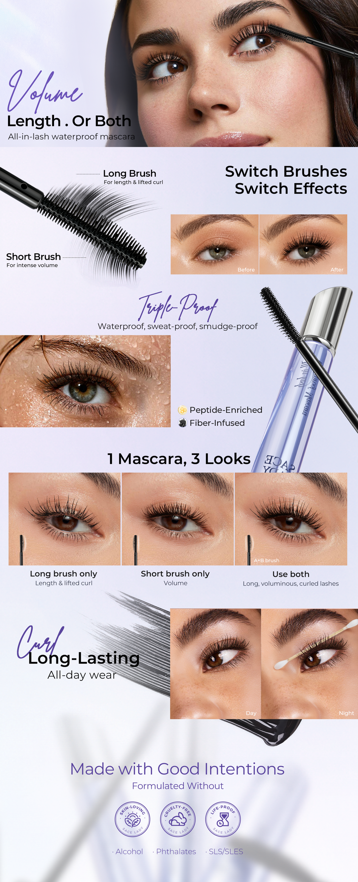 All-in-Lash Mascara A+ Image