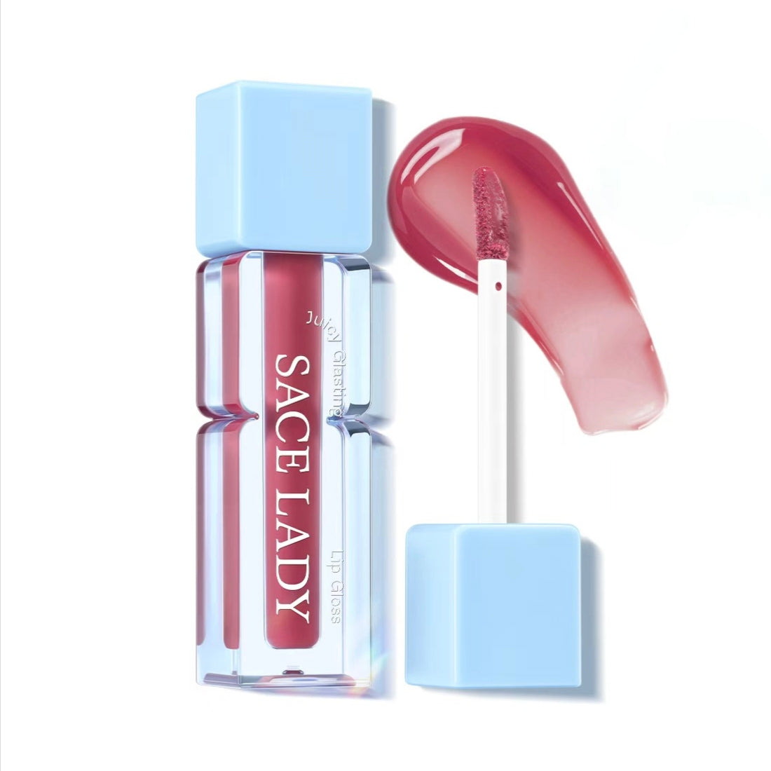 JUICY GLASTING LIP GLOSS | Moisturizing, Lightweight