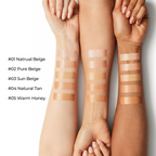 Smart Color-Changing Tinted Sunscreen | SPF 50 PA+++, Waterproof & Long-Lasting