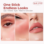 SOFT YOU AIRY MATTE LIPSTICK | Transfer-Proof, Non-Drying