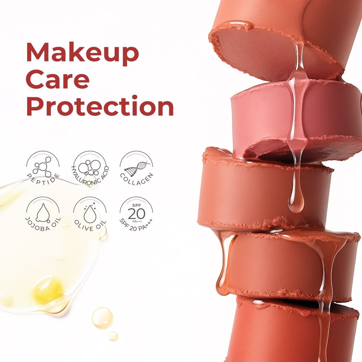 SOFT YOU AIRY MATTE LIPSTICK | Transfer-Proof, Non-Drying