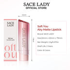 SOFT YOU AIRY MATTE LIPSTICK | Transfer-Proof, Non-Drying