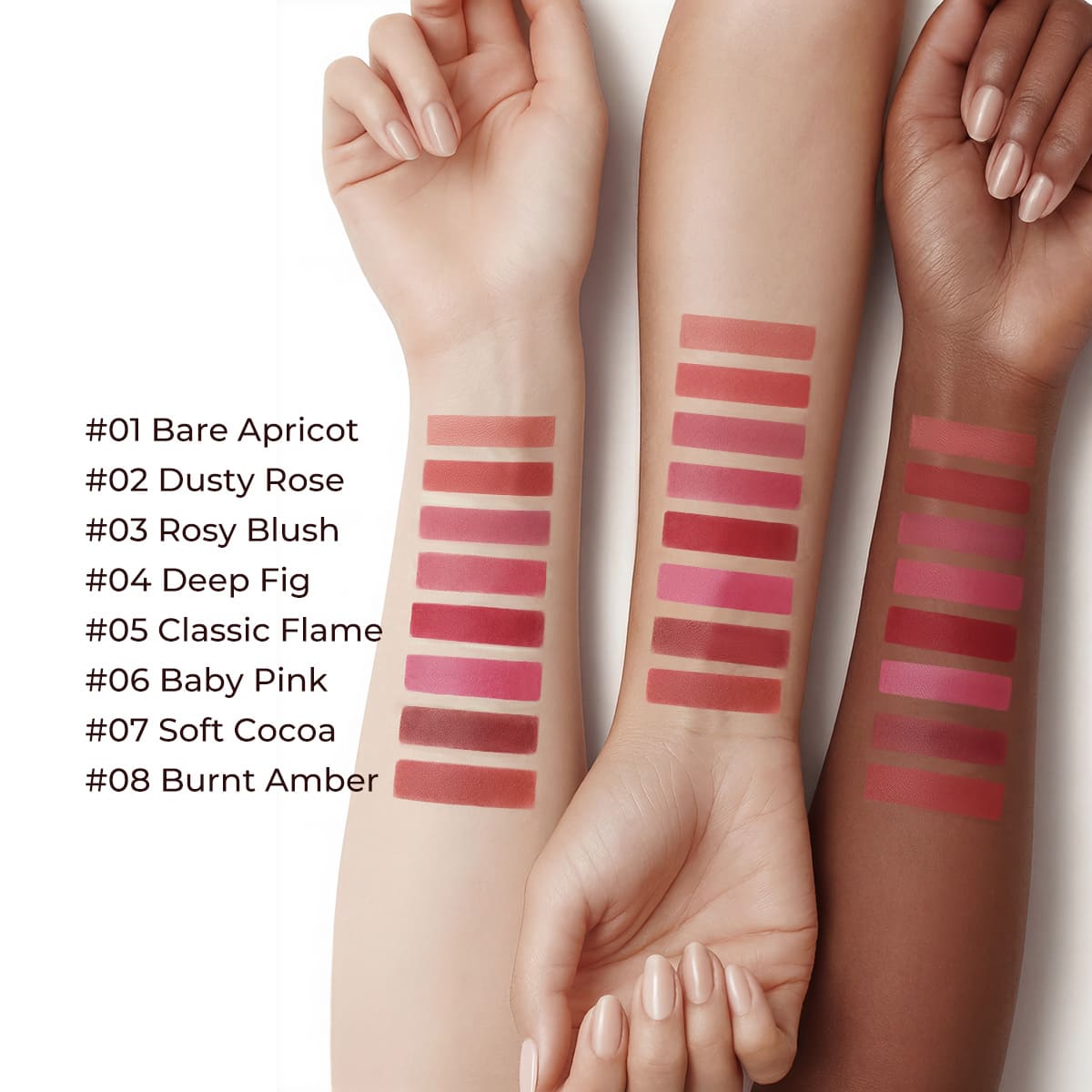 SOFT YOU AIRY MATTE LIPSTICK | Transfer-Proof, Non-Drying