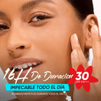 BASE DE MAQUILLAJE MATE SUPER LOCK