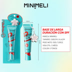 BASE DE MAQUILLAJE MATE SUPER LOCK