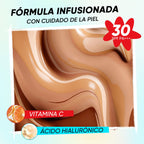 BASE DE MAQUILLAJE MATE SUPER LOCK