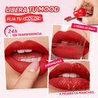 TINTE LABIAL MATE SUPER LOCK