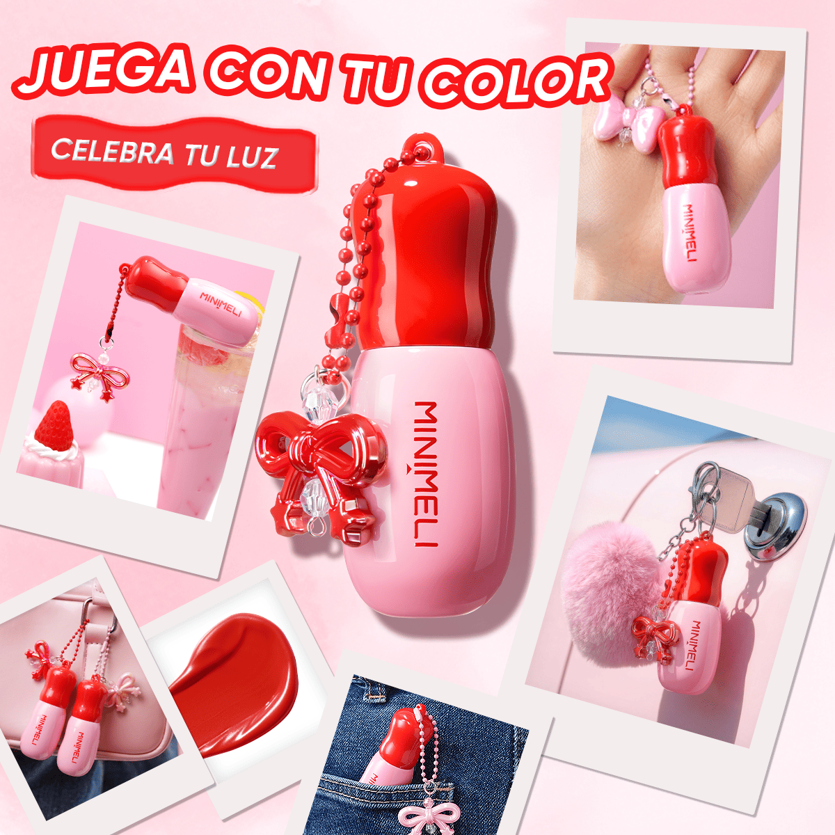 TINTE LABIAL MATE SUPER LOCK