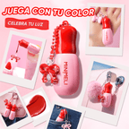 TINTE LABIAL MATE SUPER LOCK