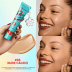 BASE DE MAQUILLAJE MATE SUPER LOCK