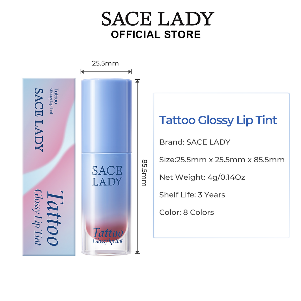 Tattoo Glossy Lip Tint