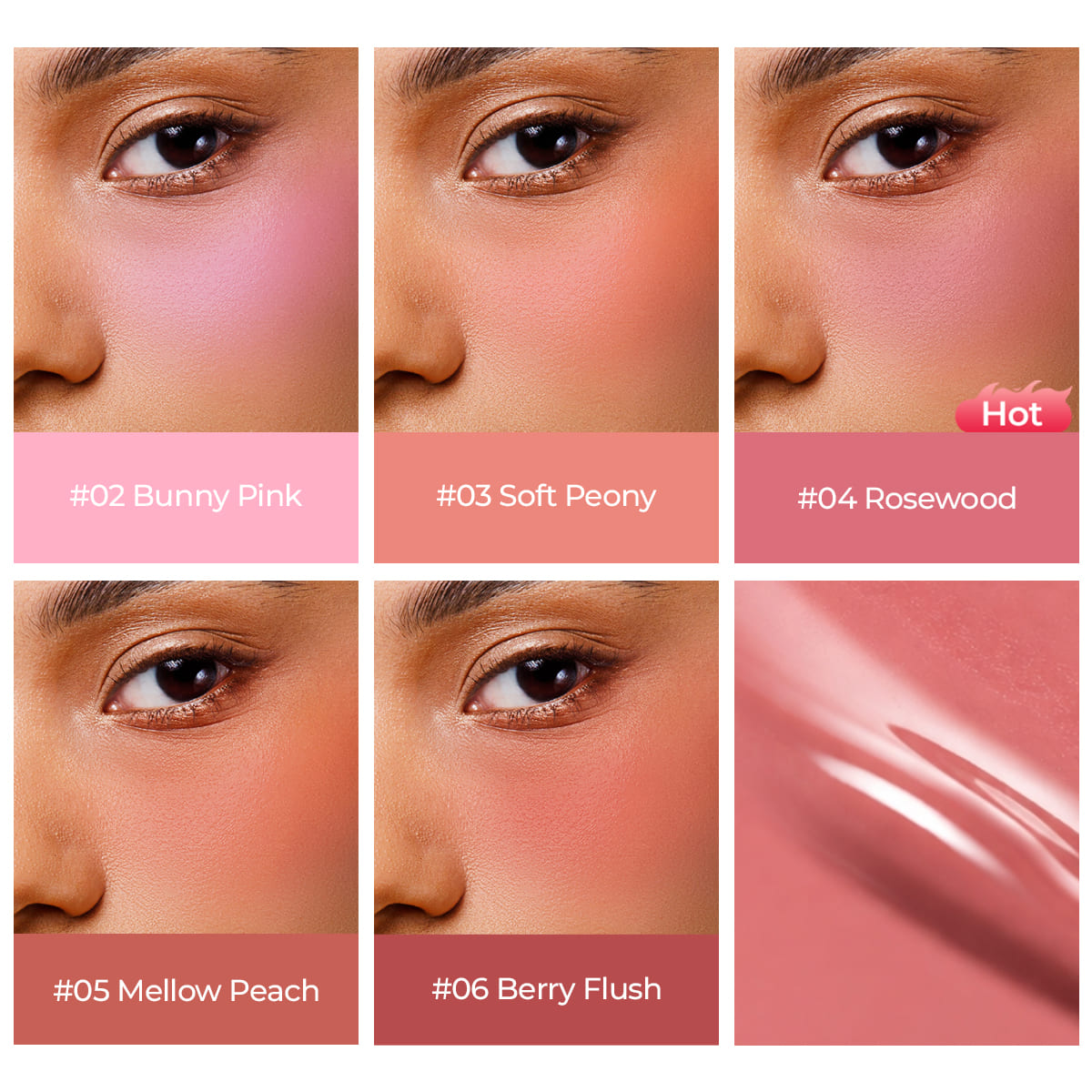 MOON DOT LIQUID BLUSH