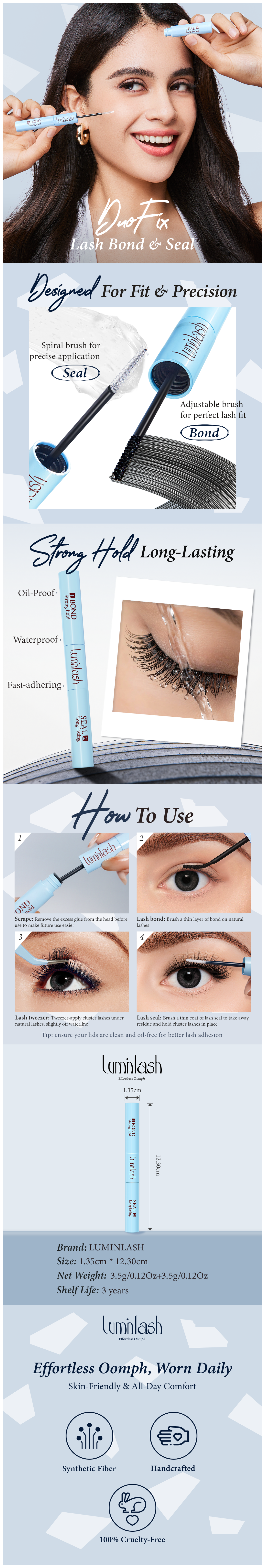 Duofix Lash Bond & Seal A+ Image