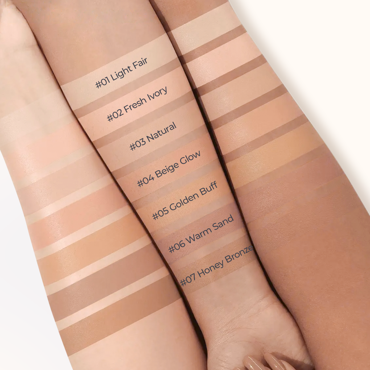 Bare Touch Skin Tint