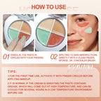 Color Correction Concealer Palette