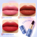 Moisturized Tinted Lip Balm Set