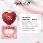 Lip Pudding Cream