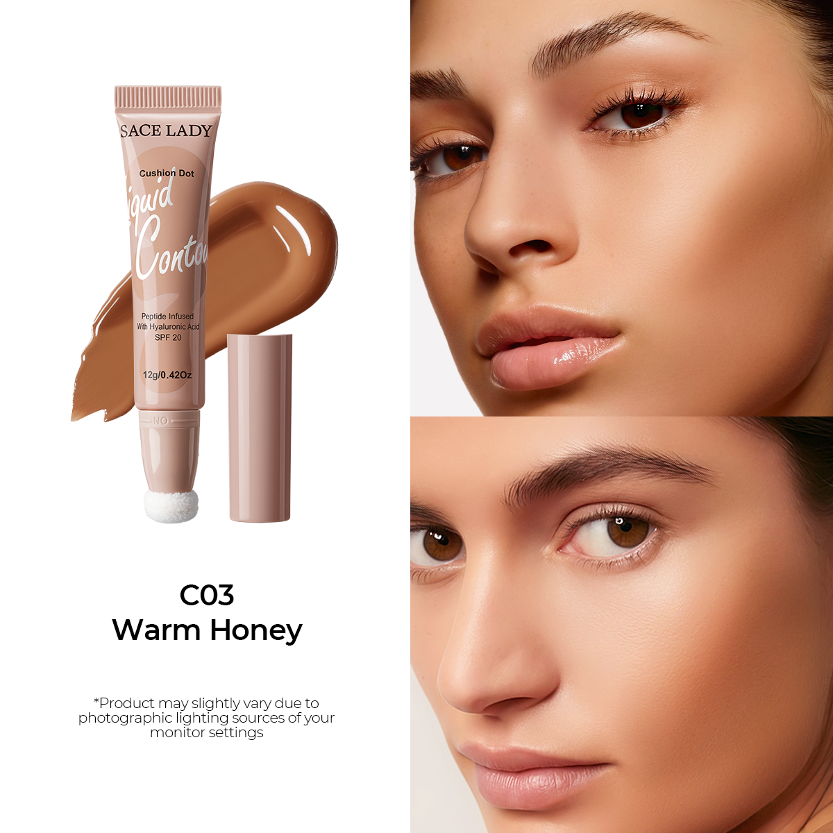 Cushion Dot Liquid Contour