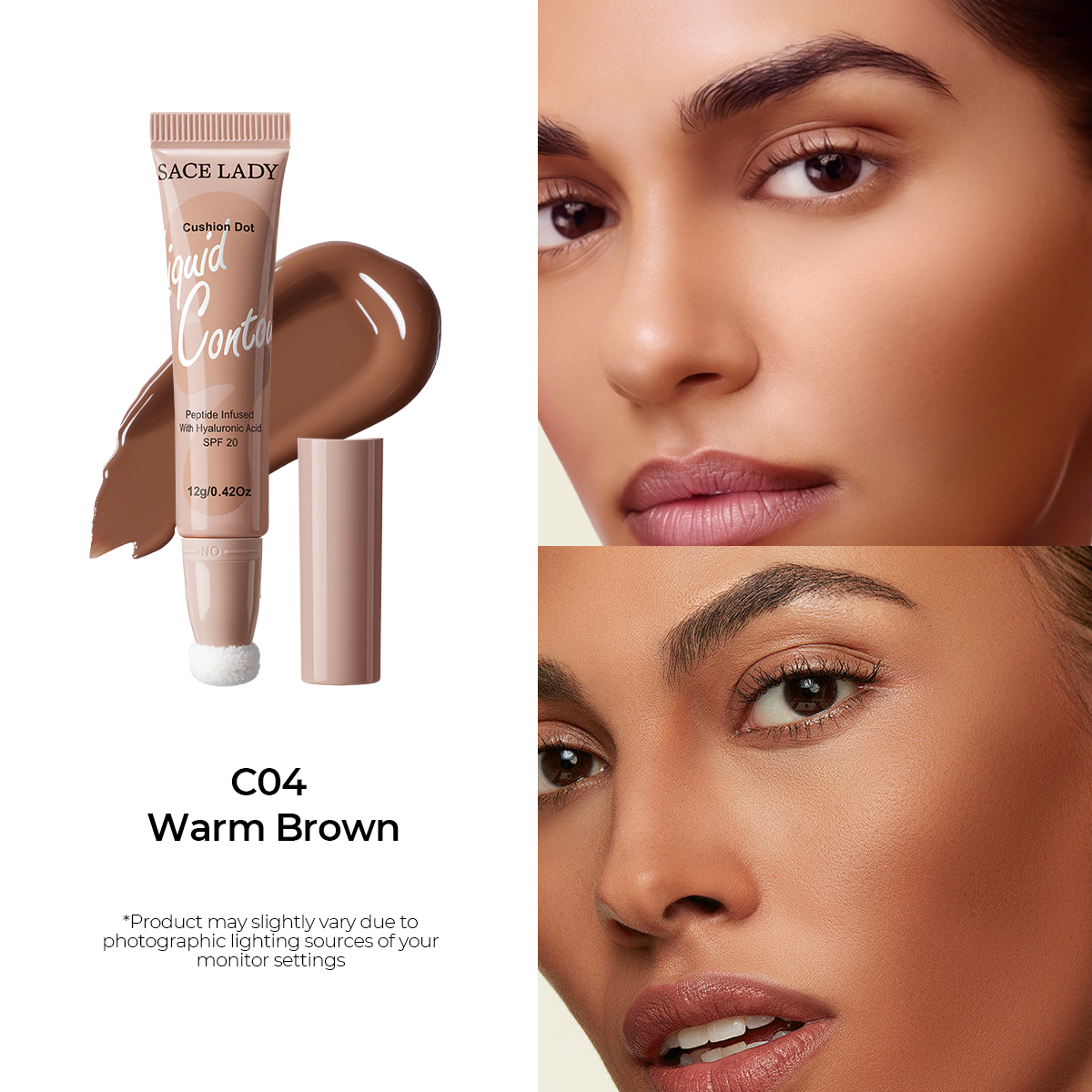 Cushion Dot Liquid Contour