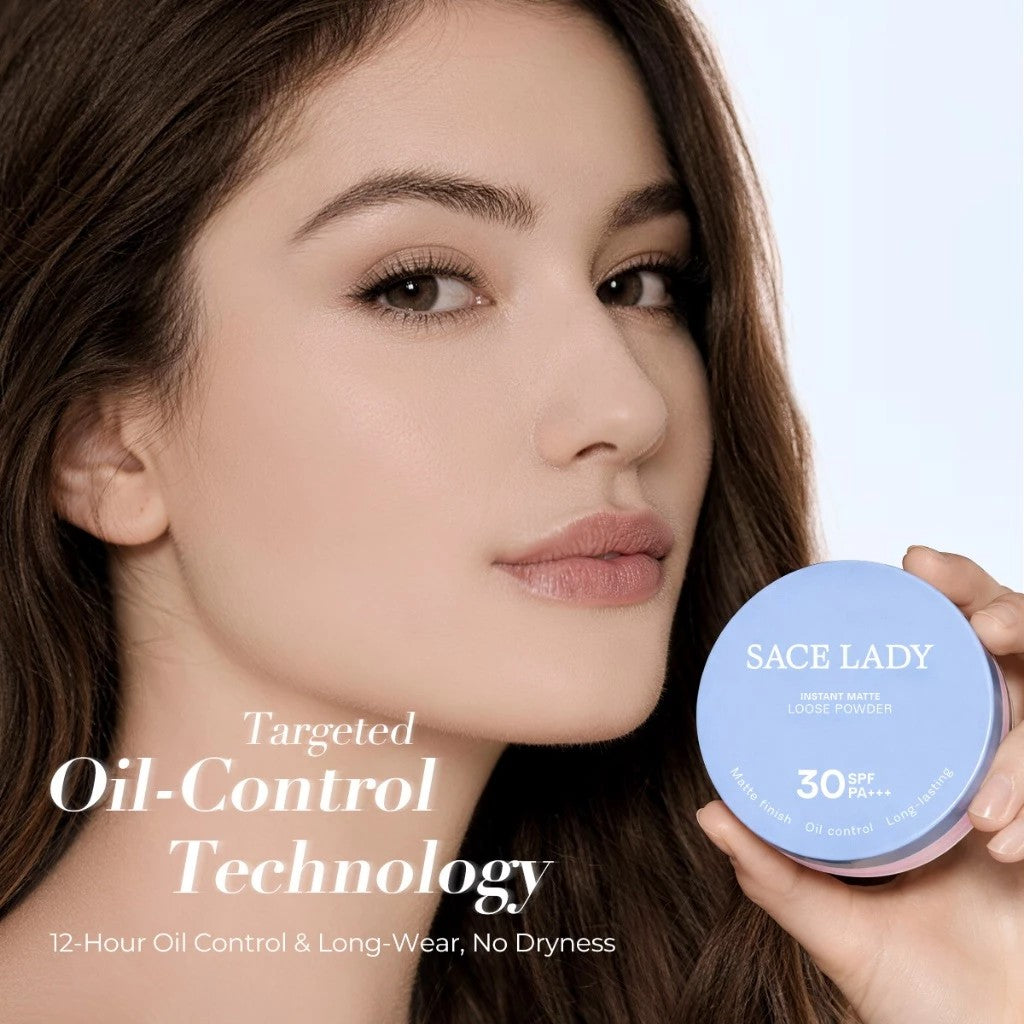 Instant Matte Loose Powder