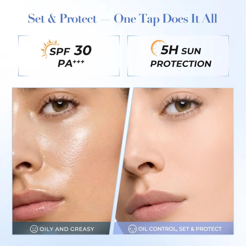 Instant Matte Loose Powder