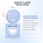 Instant Matte Loose Powder