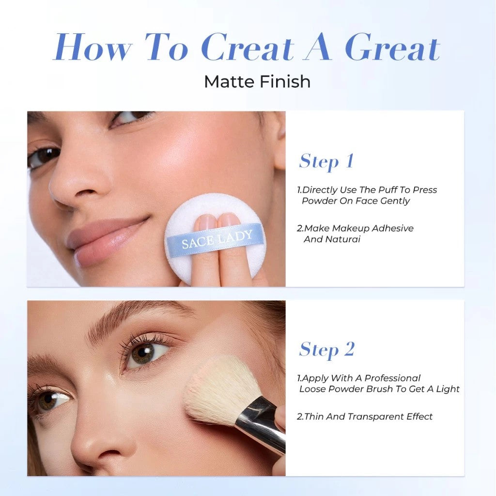Instant Matte Loose Powder