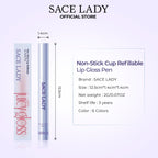 REFILLABLE LIP GLOSS PEN