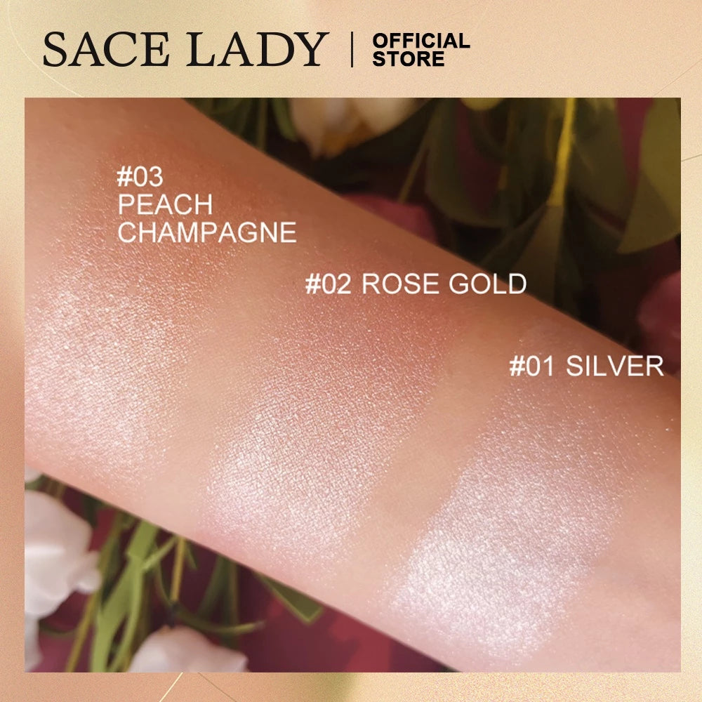 Liquid Glitter Makeup Smooth Highlighter