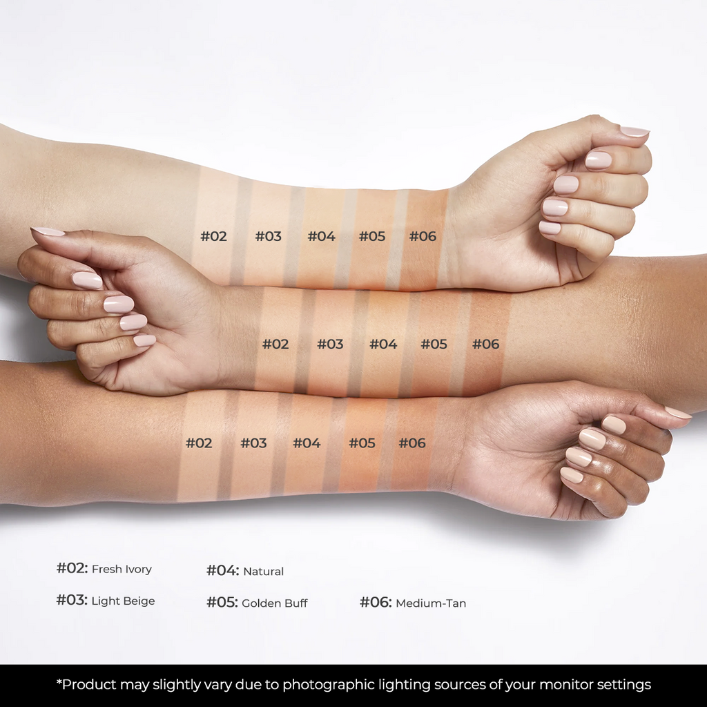 Soft Matte Foundation Stick