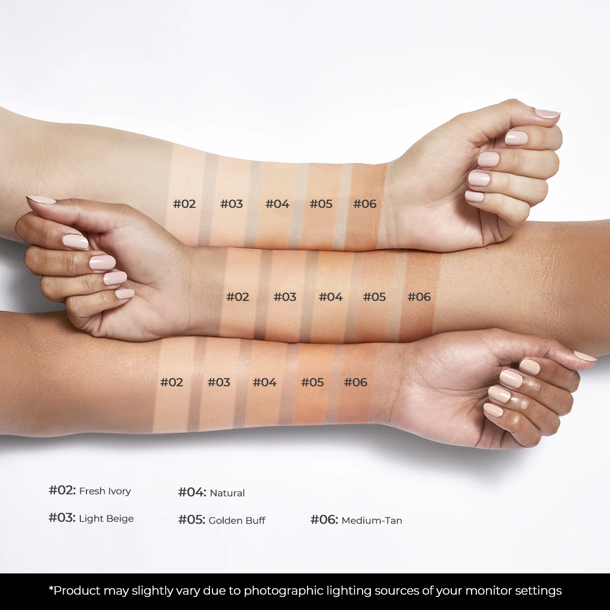 Soft Matte Foundation Stick