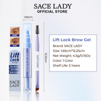 Gel para cejas Lift Lock