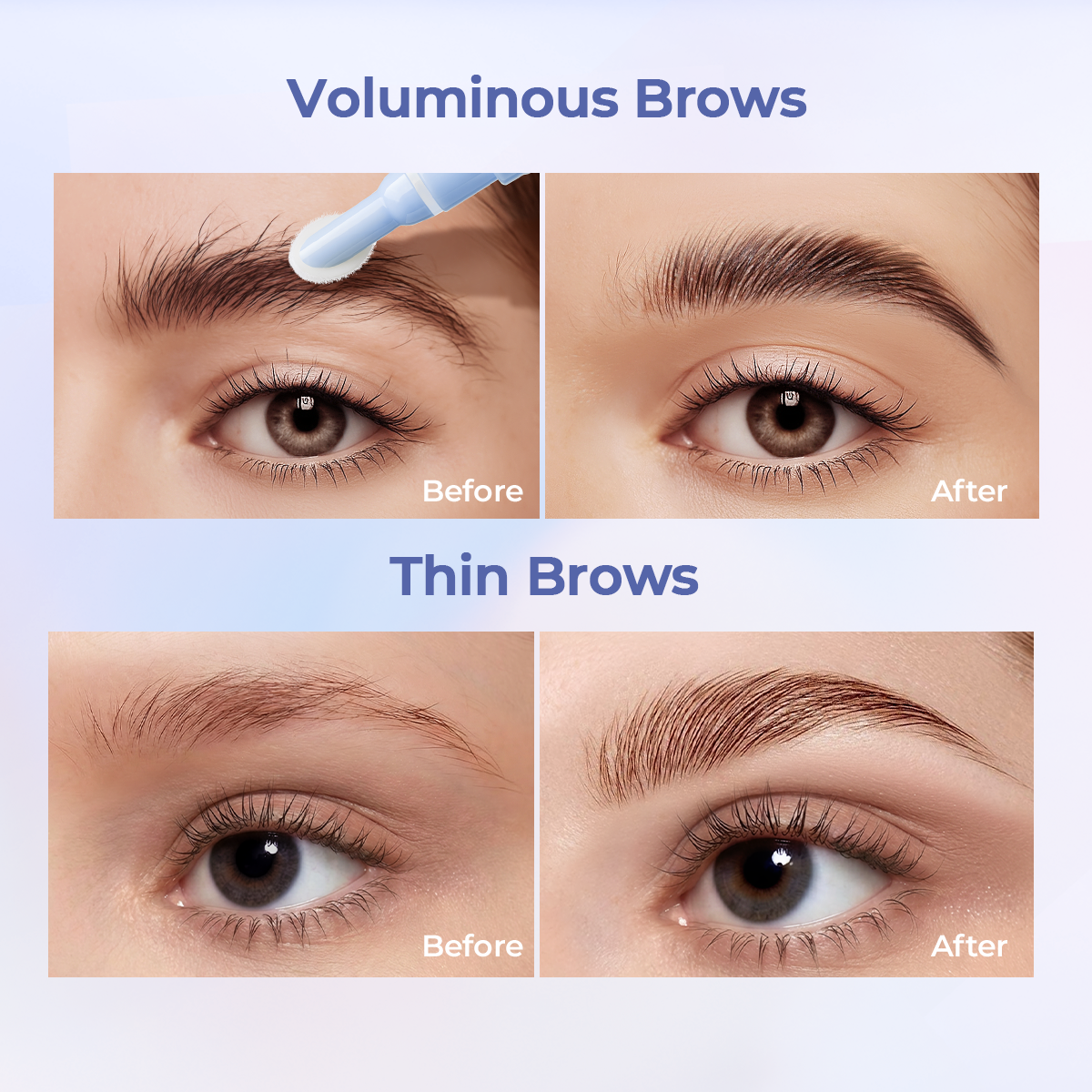 Lift Lock Eyebrow Gel