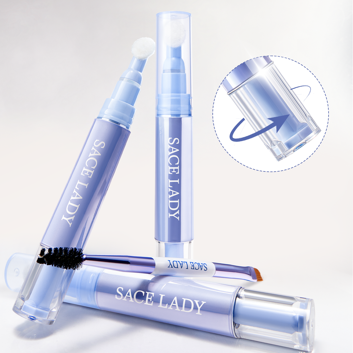 Lift Lock Eyebrow Gel