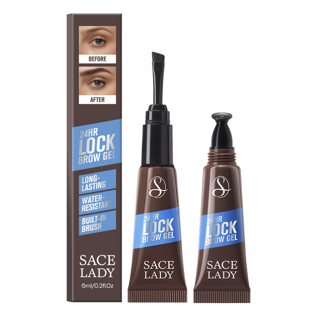 24H Lock Eyebrow Gel