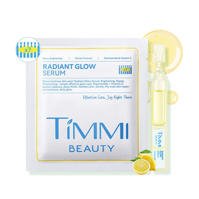 RADIANT GLOW  SERUM