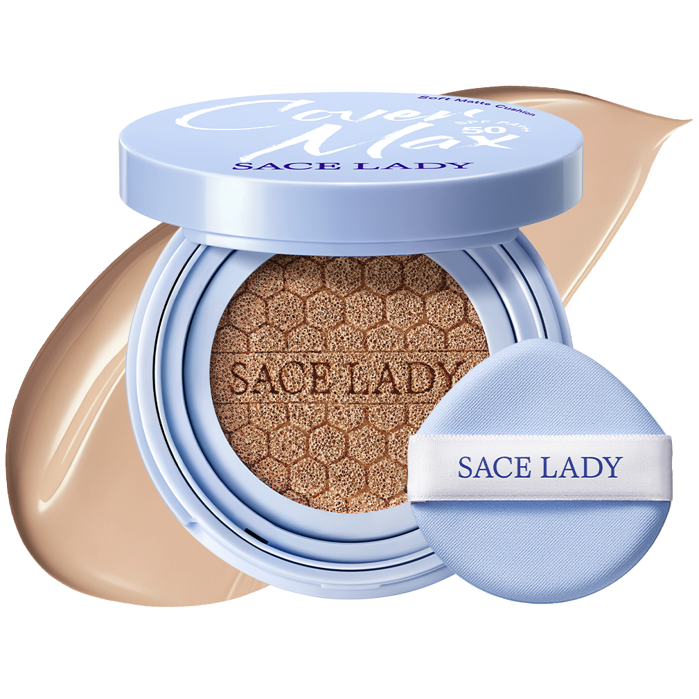 CoverMax Soft Matte Cushion