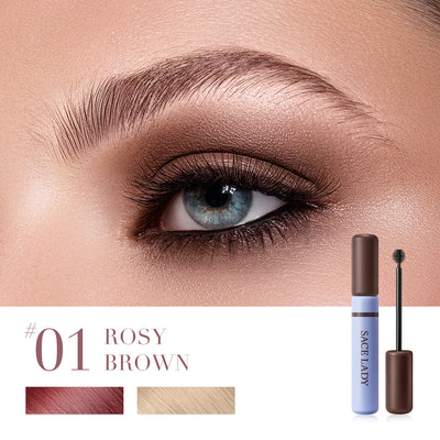 Gel de cejas con color Fluffy Fix