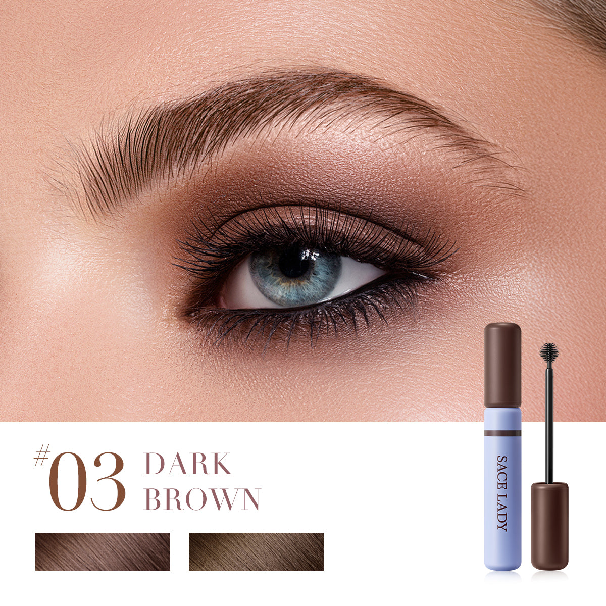 Fluffy Fix Tinted Brow Gel