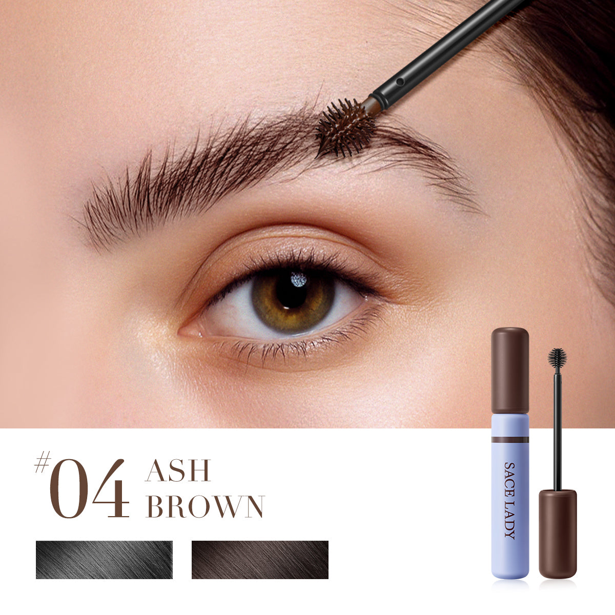 Fluffy Fix Tinted Brow Gel