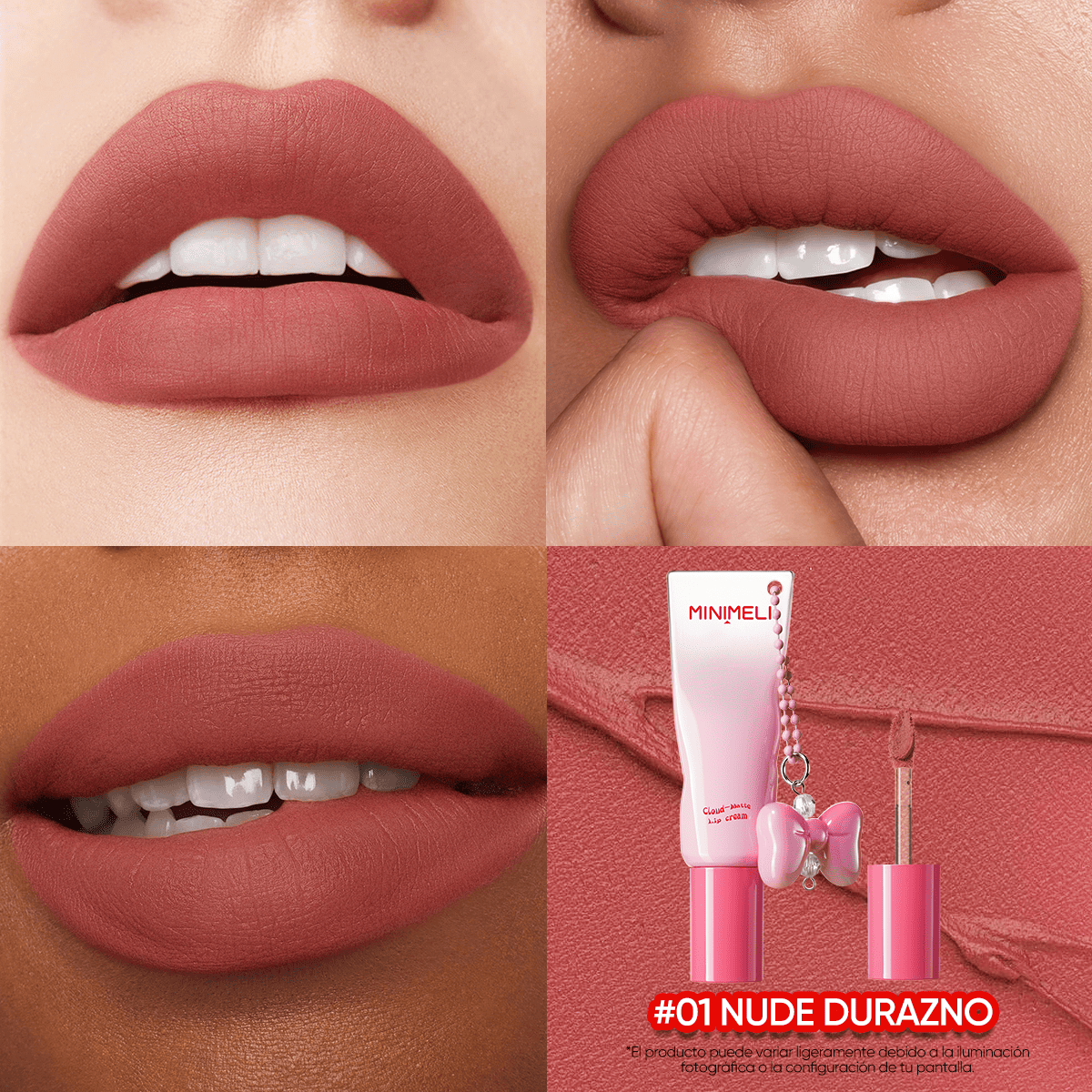 CLOUD-MATTE LIP CREAM