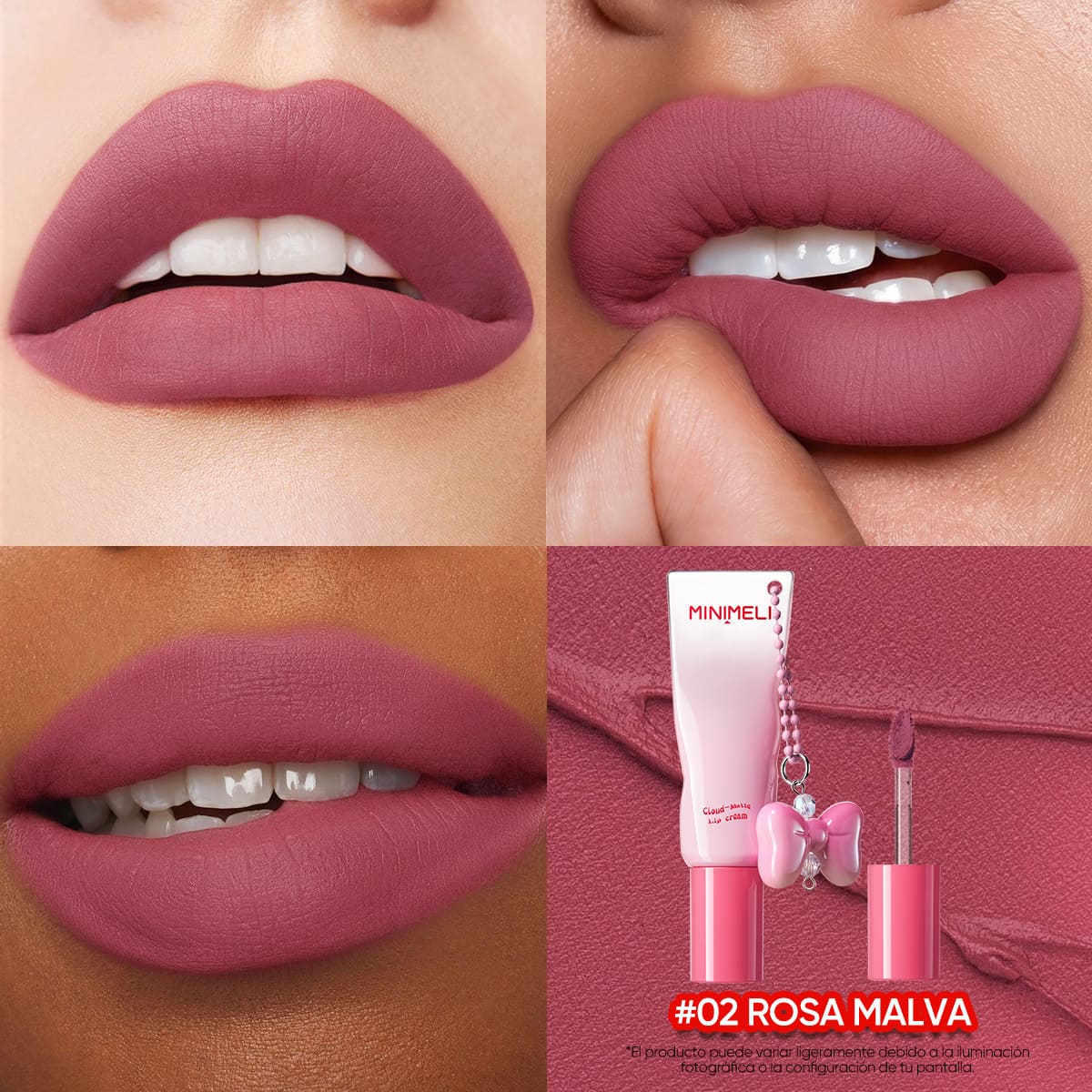 CLOUD-MATTE LIP CREAM