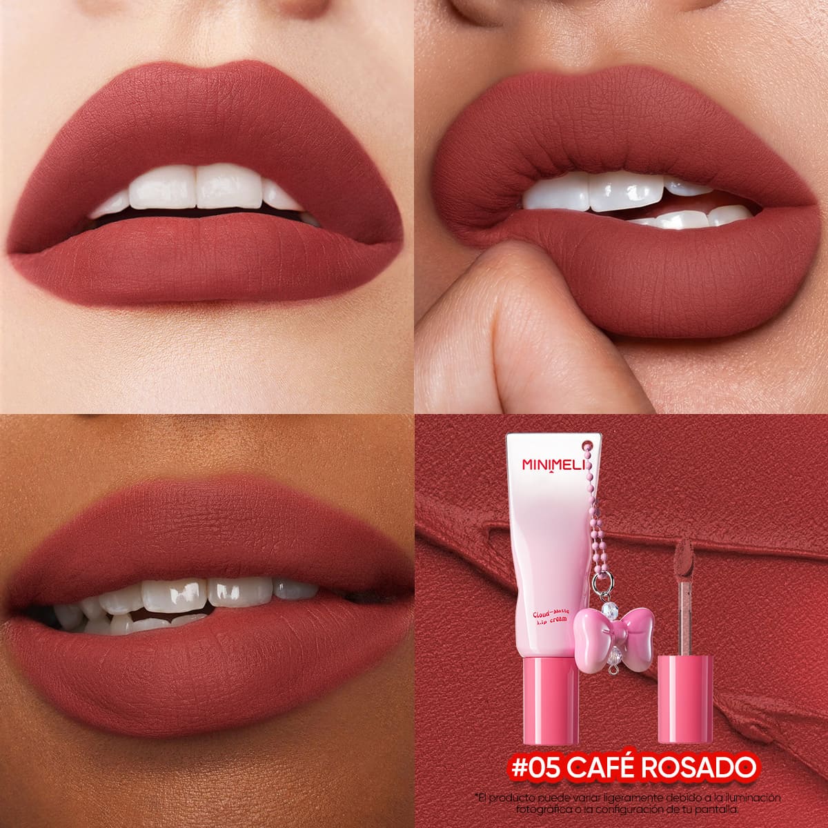 CLOUD-MATTE LIP CREAM