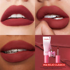 CLOUD-MATTE LIP CREAM