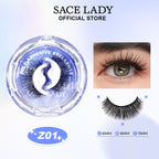 Self-adhesive Eyelashes